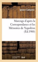 Marengo, Étude Raisonnée Des Opérations Militaires Qui Ont EU Pour Théâtre l'Italie Et l'Allemagne