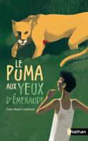 Le puma aux yeux d'emeraude