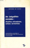 Les Inaegalitaes Sociales