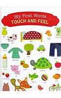 MY FIRST WORDS TOUCH FEEL