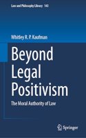 Beyond Legal Positivism