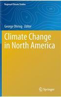 Climate Change in North America