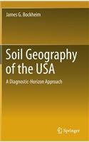 Soil Geography of the USA