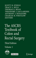 ASCRS Textbook of Colon and Rectal Surgery