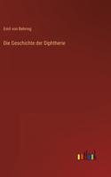 Geschichte der Diphtherie