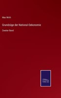Grundzüge der National-Oekonomie