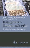 Ruhrgebietsliteratur Seit 1960