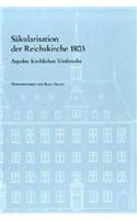 Sakularisation Der Reichskirche 1803