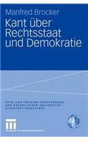 Kant Über Rechtsstaat Und Demokratie