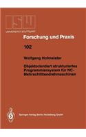 Objektorientiert Strukturiertes Programmiersystem Für Nc-Mehrschlittendrehmaschinen