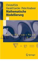 Mathematische Modellierung
