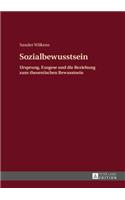 Sozialbewusstsein
