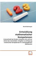 Entwicklung mathematischer Kompetenzen