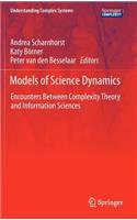 Models of Science Dynamics