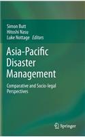 Asia-Pacific Disaster Management