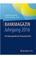 Bankmagazin - Jahrgang 2016