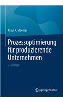 Prozessoptimierung für produzierende Unternehmen