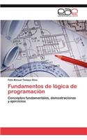 Fundamentos de Logica de Programacion