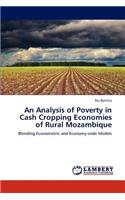 Analysis of Poverty in Cash Cropping Economies of Rural Mozambique