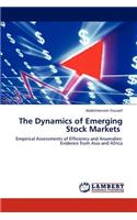 Dynamics of Emerging Stock Markets