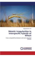 Meiotic irregularities in interspecific hybrids of Wheat
