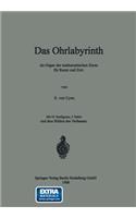 Das Ohrlabyrinth