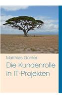 Kundenrolle in IT-Projekten