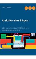 Ansichten eines Bürgers