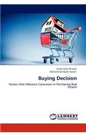 Buying Decision