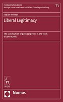 Liberal Legitimacy