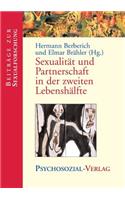 Sexualitat Und Partnerschaft in Der Zweiten Lebenshalfte