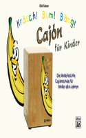 Kräsch! Bum! Bäng! Cajón Für Kinder