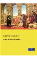 Die Runenschrift