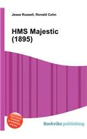 HMS Majestic (1895): (English)