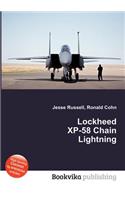 Lockheed Xp-58 Chain Lightning: (English)
