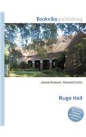 Ruge Hall