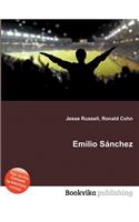 Emilio Sanchez: (English)