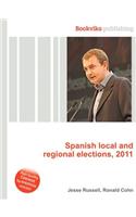 Spanish Local and Regional Elections, 2011