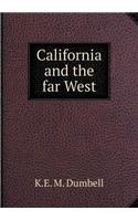 California and the Far West