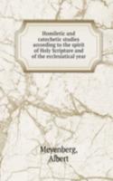 HOMILETIC AND CATECHETIC STUDIES ACCORD