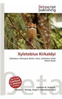 Xyletobius Kirkaldyi
