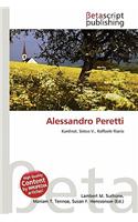Alessandro Peretti: (German)