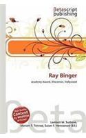 Ray Binger