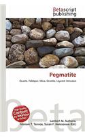 Pegmatite