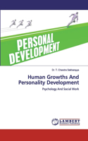Human Growths And Personality Development