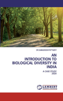 An Introduction to Biological Diversity in India