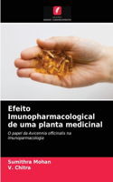 Efeito Imunopharmacological de uma planta medicinal