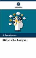 Stilistische Analyse