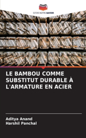 Bambou Comme Substitut Durable À l'Armature En Acier
