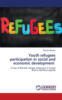 Youth refugees participation in social and economic development